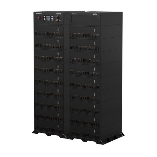 Выпрямительные системы NEON для аэропорта Шереметьево