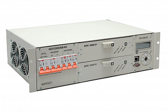 ИБЭП-220/48В-40А-2/2 (1000)-3U
