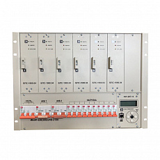 ИБЭП-220(380)/60В-175А-6/7 (1500)-8U-LAN