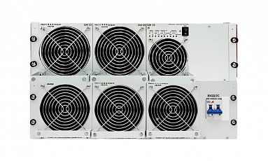 Инверторная система DC/AC-220/220B-12500BA-6U-25-BP-M