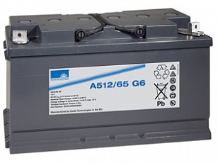 Аккумуляторная батарея A512/65 G6