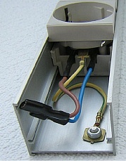 Панель электропитания PDU-8IEC-4,4 kWt