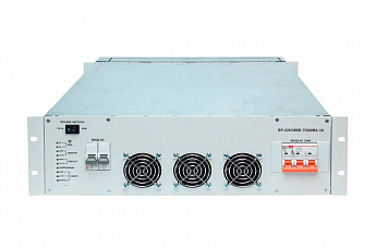 Модуль статического байпаса BP-220/380В-75000ВА-3U