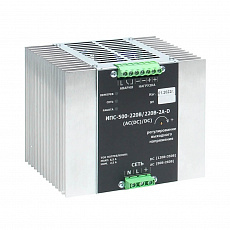 Конвертор-выпрямитель ИПС-500-220/60B-8A D (DC(AC)/DC)