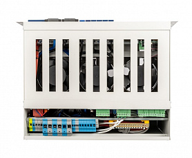 ИБЭП-220(380)/60В-140А-7/7 (1000)-8U-LAN